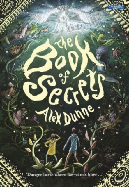 The Book of Secrets-9781788494472