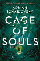 Cage of Souls : Shortlisted for the Arthur C. Clarke Award 2020-9781788547383