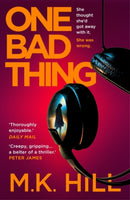 One Bad Thing-9781788548366