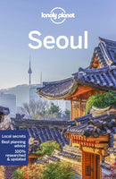 Lonely Planet Seoul-9781788680394