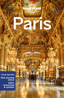 Lonely Planet Paris-9781788680431