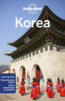 Lonely Planet Korea-9781788680462