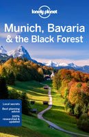 Lonely Planet Munich, Bavaria & the Black Forest-9781788680516