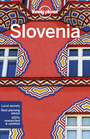 Lonely Planet Slovenia-9781788680578