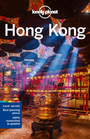 Lonely Planet Hong Kong-9781788680776