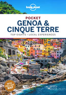 Lonely Planet Pocket Genoa & Cinque Terre-9781788683357