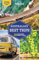 Lonely Planet Australia's Best Trips-9781788683609
