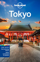 Lonely Planet Tokyo-9781788683791
