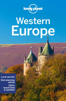 Lonely Planet Western Europe-9781788683937