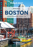 Lonely Planet Pocket Boston-9781788683944