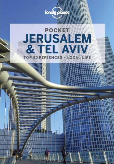 Lonely Planet Pocket Jerusalem & Tel Aviv-9781788684163