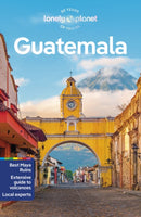 Lonely Planet Guatemala-9781788684316