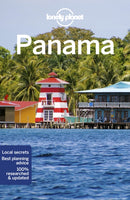 Lonely Planet Panama-9781788684323