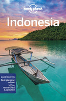 Lonely Planet Indonesia-9781788684361