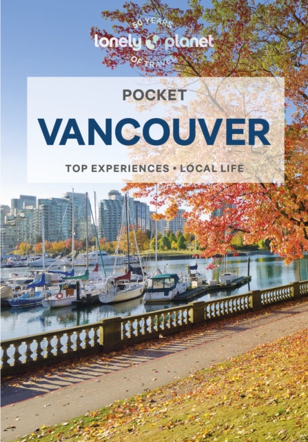 Lonely Planet Pocket Vancouver-9781788684538