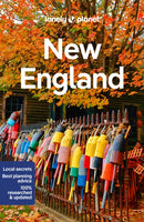 Lonely Planet New England-9781788684576