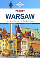 Lonely Planet Pocket Warsaw-9781788684675