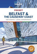 Lonely Planet Pocket Belfast & the Causeway Coast : Detailed Itineraries | Travel Like a Local | Insider Tips | Covers Cathedral Quarter, City Centre, Queen's Quarter and more-9781788684682