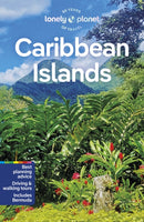 Lonely Planet Caribbean Islands-9781788687898