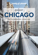 Lonely Planet Pocket Chicago-9781788688567