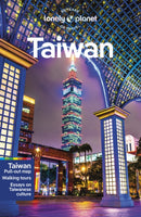Lonely Planet Taiwan-9781788688864