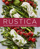 Rustica : Delicious Recipes for Village-Style Mediterranean Food-9781788792806