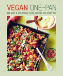 Vegan One-pan : 70 Easy & Satisfying Vegan Recipes for Every Day-9781788795609