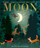 Moon : night-time around the world-9781788817158