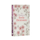 The Poetry of Emily Dickinson : Deluxe Slipcase Edition-9781788884563