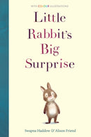 Little Rabbit's Big Surprise-9781788950282