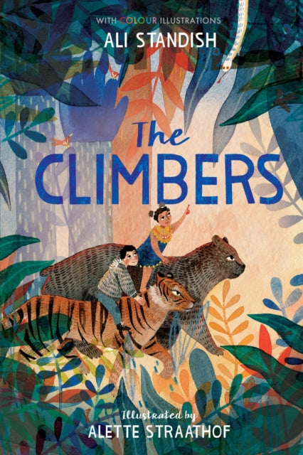 The Climbers-9781788950381