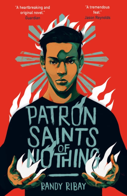 Patron Saints of Nothing-9781788951548