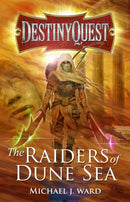 DestinyQuest : The Raiders of Dune Sea-9781789018677
