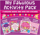 My Fabulous Activity Pack-9781789056068