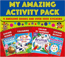 My Amazing Activity Pack-9781789056075