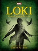 Marvel Loki Where Mischief Lies-9781789056211