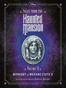 Disney Tales From The Haunted Mansion Volume II Midnight at Madame Leota's-9781789058352