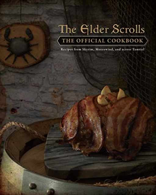 The Elder Scrolls: The Official Cookbook-9781789090673