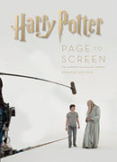 Harry Potter: Page to Screen: Updated Edition-9781789090703