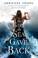 The Girl the Sea Gave Back-9781789091298