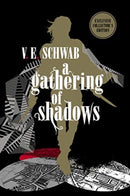 A Gathering of Shadows: Collector's Edition-9781789091854