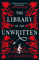 The Library of the Unwritten-9781789093179