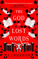The God of Lost Words-9781789093216