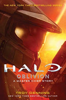Halo: Oblivion : A Master Chief Story-9781789093445
