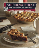 Supernatural: The Official Cookbook-9781789093469