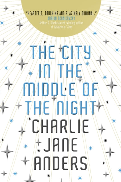 The City in the Middle of the Night-9781789093568