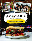 Friends: The Official Cookbook-9781789096149