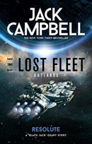 The Lost Fleet: Outlands - Resolute-9781789096170