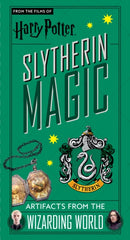 Harry Potter: Slytherin Magic - Artifacts from the Wizarding World : Slytherin Magic - Artifacts from the Wizarding World-9781789096415