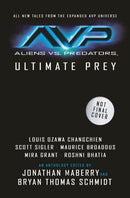 Aliens vs. Predators - Ultimate Prey-9781789097948